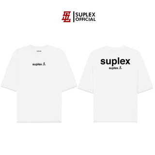 Áo thun SUPLEX Localbrand Unisex Tay Ngắn Chất Cotton TSSL029
