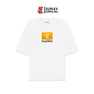 Áo thun SUPLEX Localbrand Unisex Tay Ngắn Chất Cotton TSSL033