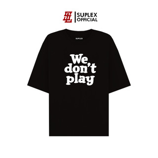 Áo thun SUPLEX Localbrand Unisex Tay Ngắn Chất Cotton TSSL035