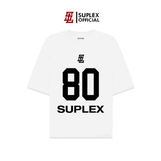 Áo thun SUPLEX Localbrand Unisex Tay Ngắn Chất Cotton TSSL042