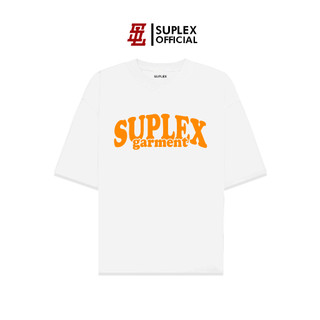Áo thun SUPLEX Localbrand Unisex Tay Ngắn Chất Cotton TSSL046