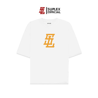 Áo thun SUPLEX Localbrand Unisex Tay Ngắn Chất Cotton TSSL047
