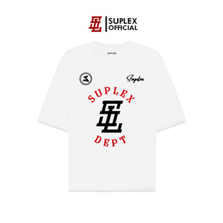 Áo thun SUPLEX Localbrand Unisex Tay Ngắn Chất Cotton TSSL051