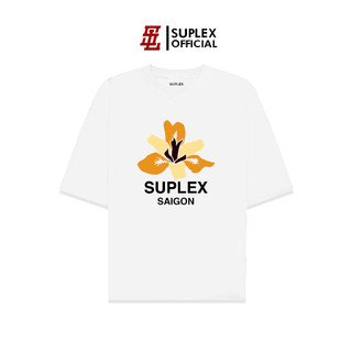 Áo thun SUPLEX Localbrand Unisex Tay Ngắn Chất Cotton TSSL069