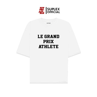 Áo thun SUPLEX Localbrand Unisex Tay Ngắn Chất Cotton TSSL068