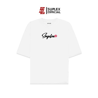 Áo thun SUPLEX Localbrand Unisex Tay Ngắn Chất Cotton TSSL062