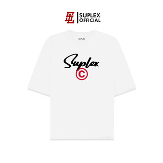 Áo thun SUPLEX Localbrand Unisex Tay Ngắn Chất Cotton TSSL073