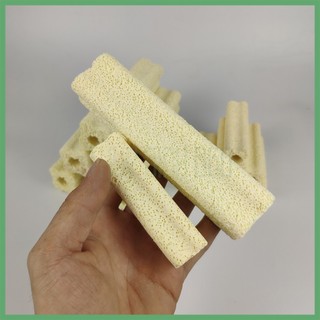 Sứ Thanh Hoa Mai JINSHENG - Vật Liệu Lọc Tăng Cường Hệ Vi Sinh, Xử Lý Nước - Sử Dụng Cho Hồ Cá Cảnh