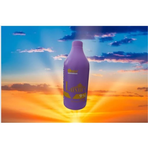 Oxy trợ nhuộm tóc IBest Luxury 1000ml VÀ OXY TRỢ NHUỘM IBEST 1000ML
