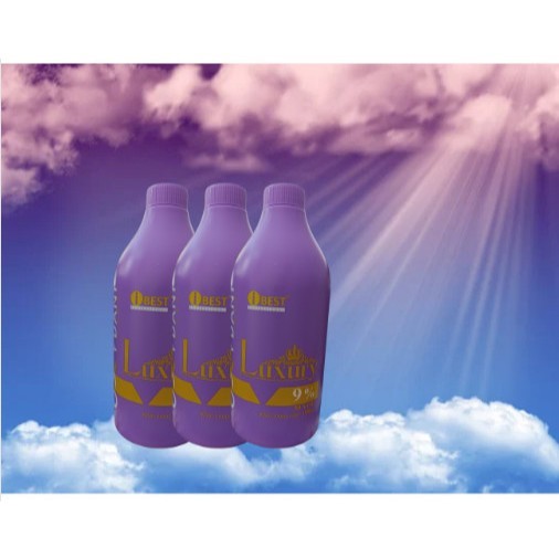 Oxy trợ nhuộm tóc IBest Luxury 1000ml VÀ OXY TRỢ NHUỘM IBEST 1000ML