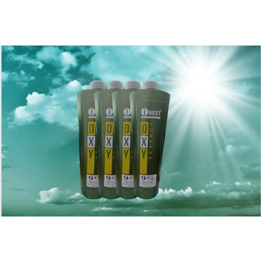 Oxy trợ nhuộm tóc IBest Luxury 1000ml VÀ OXY TRỢ NHUỘM IBEST 1000ML