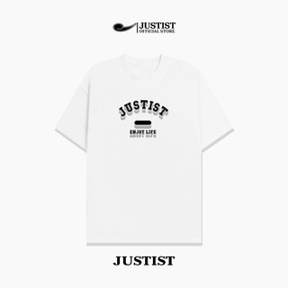 Áo thun Justist Localbrand Unisex vải cotton ngắn tay Basic TSJT031