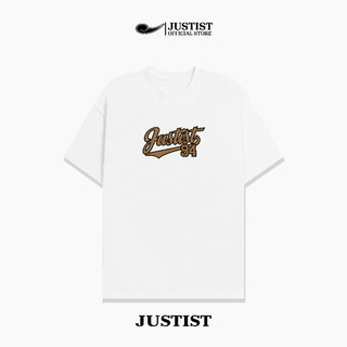 Áo Thun Nam Nữ Unisex chất cotton JUSTIST Baseball Basic TSJT040