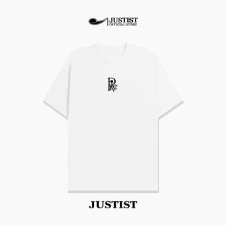 Áo Thun Nam Unisex JUSTIST PRIVE Cổ Tròn Ngắn Tay TSJT041