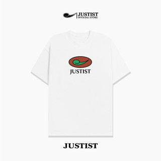 Áo Thun Nam nữ unisex JUSTIST HUB Cổ Tròn chất cotton form oversize TSJT045