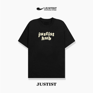 Áo thun Justist Localbrand Unisex HUB Ngắn Chất Cotton TSJT118