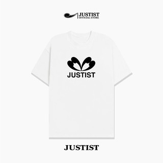 Áo thun Justist Localbrand Unisex CIECLE LOGO form unisex chất cotton TSJT108