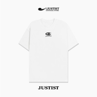 Áo thun Justist Localbrand Unisex JUSTIST HERITAGE Ngắn Chất Cotton TSJT120