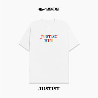 Áo thun Justist Localbrand Unisex JUSTIST Ngắn Chất Cotton TSJT121