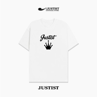 Áo thun Justist Localbrand Unisex JUSTIST Ngắn Chất Cotton TSJT130