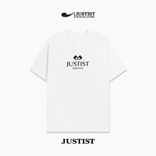 Áo thun Justist Localbrand Unisex JUSTIST Ngắn Chất Cotton TSJT132