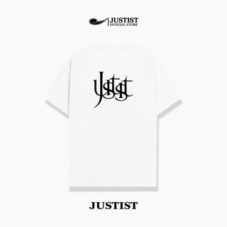 Áo thun Justist Localbrand Unisex JUSTIST Ngắn Chất Cotton TSJT136