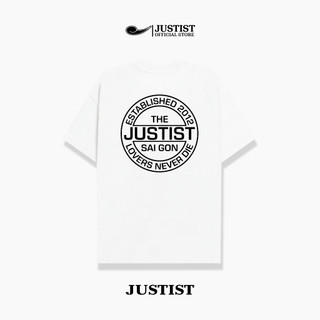 Áo thun Justist Localbrand Unisex JUSTIST Ngắn Chất Cotton TSJT140