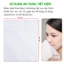 khăn Uớt Cao Cấp Không Mùi QT Baby Care gói to, tờ lớn, không paraben, an toàn cho trẻ sơ sinh