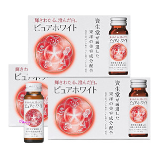[ Mẫu Mới ] Nước The collagen shiseido dạng nước uống 1 hộp 10 lọ 50ml