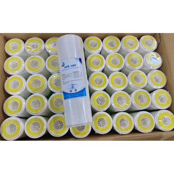COMBO 6 10 Lõi lọc nước số 2 OCB Thân cứng, than hoạt tính loại 10 inch dùng cho máy lọc nước gia đình, mẫu mã đẹp