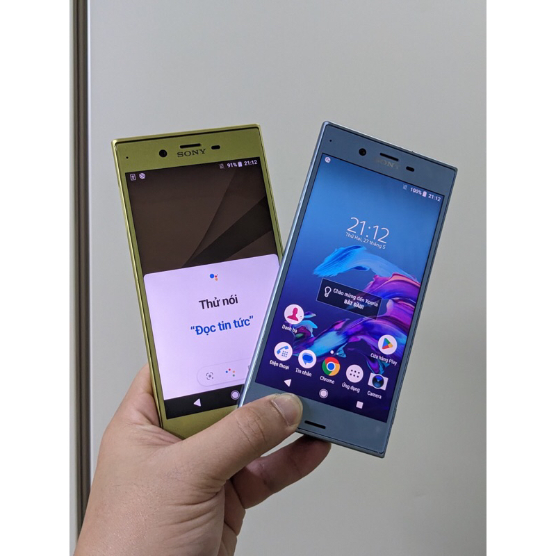 Sony XZ DOCOMO NHẬT 1 SIM