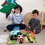 Đồ Chơi Bãi Đỗ Xe Ô Tô Có Vô Lăng Âm Thanh Sống Động Xe Chạy Trên Đường Rây -Đồ Chơi PUPU HOUSE