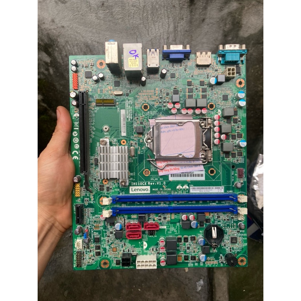 Main Lenovo H110 S510 IH110CX V1 chơi game làm việc socket 1151 ...