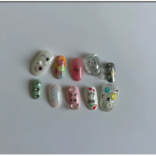 Nailbox thiết kế theo yêu cầu khách