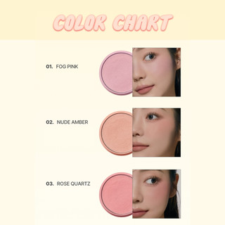 Má hồng Pomade TONYMOLY Cheek Tone Jelly Blusher Cosmetic 3.5g