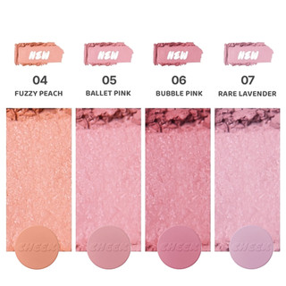 Má hồng Pomade TONYMOLY Cheek Tone Jelly Blusher Cosmetic 3.5g