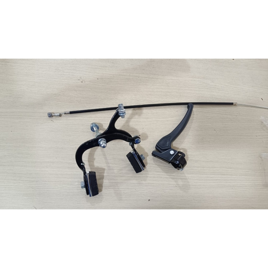 [Cả Bộ] Bộ Phanh Xe Đạp Fixed Gear Trước Bánh 700c Hàng Xịn - Phanh Xe ...
