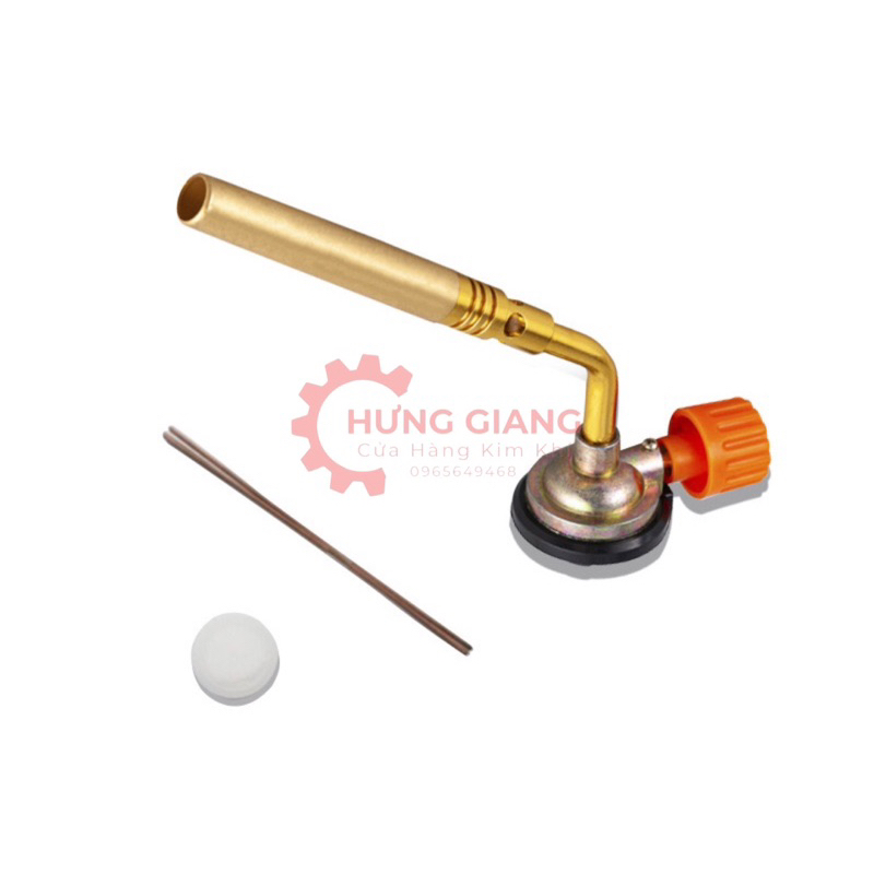 Khò Gas MiNi NAMiLux Xuất Khẩu - Japan ( Đổi Mới 100% Lỗi Do Sản Xuất)