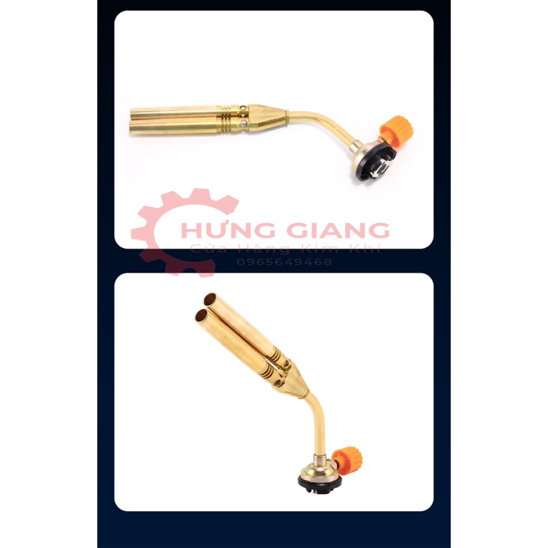 Khò Gas MiNi NAMiLux Xuất Khẩu - Japan ( Đổi Mới 100% Lỗi Do Sản Xuất)