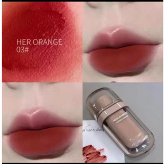 Set Son Kem Hero 4 Màu Trang Điểm Mịn Màng Lâu Trôi (Vỏ Be)