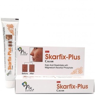Kem Dưỡng Da Giảm Thâm Nám Fixderma Skarfix Plus Cream 15g UNISON