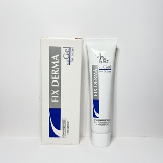 Mờ Sẹo Fixderma Scar Gel 7ml Unison