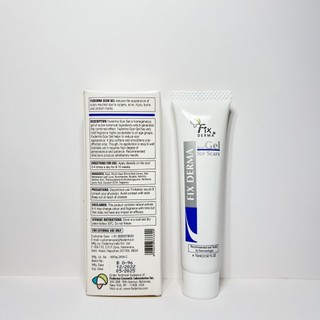 Mờ Sẹo Fixderma Scar Gel 7ml Unison