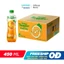 Thùng 24 Chai Nước Trái Cây Twister Cam (450ml/chai)