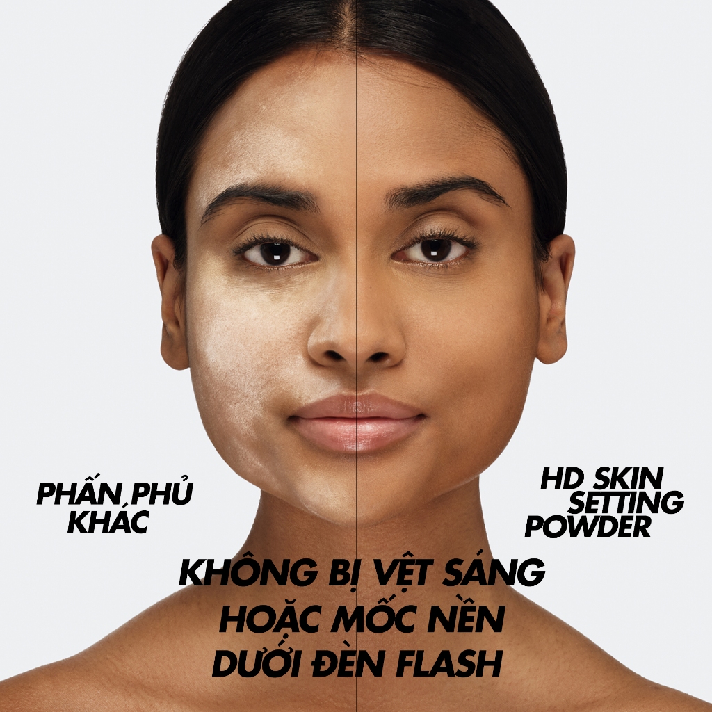 Ảnh Phấn phủ dạng bột dành cho da dầu HD Skin Setting Powder 7g - Độc quyền online 3