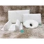 Gối Ngủ Thoáng Khí Cho Bé Babywork Mềm Mại Êm Ái Cho Bé Từ 3 Tháng - Bibo Mart
