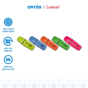 Bút dạ quang mini LeaderArt UNID LA1150HL
