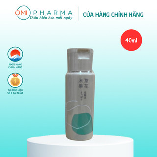 [Date 01/11/2026] Serum Dưỡng Da Và Ngừa Mụn SokaMocka Nhật Bản Lọ 40 ml