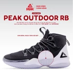 Giày Bóng Rổ Outdoor PEAK Streetball Master DA830551 — ảnh 2