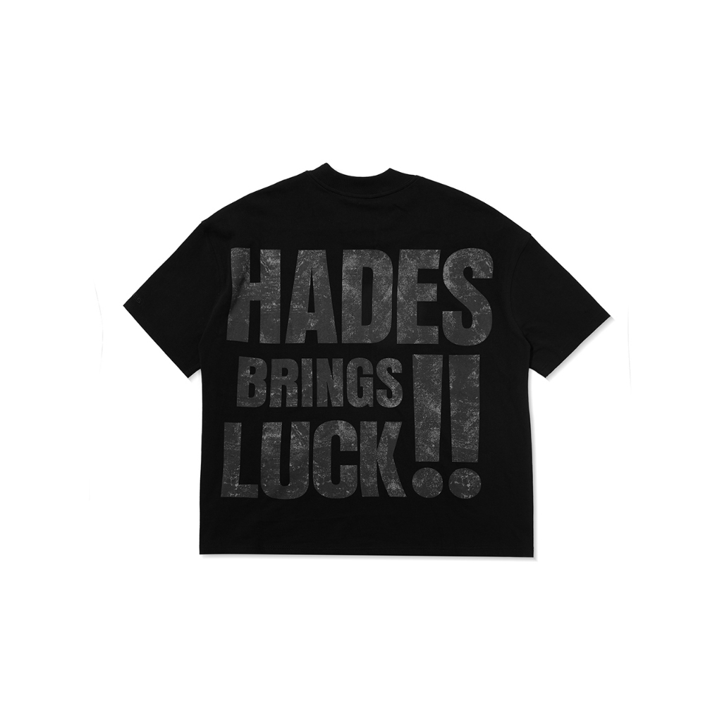 Ảnh ÁO THUN UNISEX HADES TRIUMPH 777 TEE 100% COTTON - HADES BRAND CHÍNH HÃNG 2